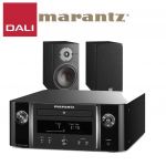 Marantz Melody X - M-CR612 + DALI  Oberon 3