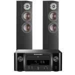 Marantz Melody X - M-CR612 + Dali Oberon 5
