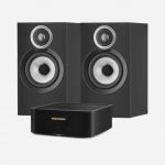 Marantz Model M1 + B&W 607 S3