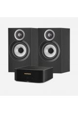Marantz Model M1 + B&W 607 S3