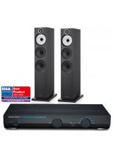 Musical Fidelity A1 + Bowers & Wilkins 603 S3