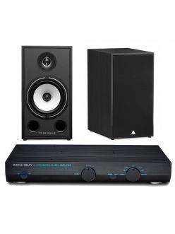 Стерео комплект Musical Fidelity A1 + Triangle Borea BR03