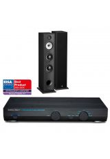 Musical Fidelity A1 + Triangle Borea BR08