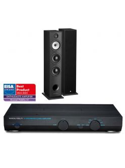 Стерео комплект Musical Fidelity A1 + Triangle Borea BR08