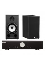 Musical Fidelity M2si + Triangle Borea Br03