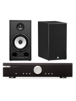 Стерео комплект Musical Fidelity M2si + Triangle Borea Br03