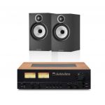 NAD C 3050 + Bowers & Wilkins 606 S3