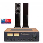 NAD C 3050 + Fyne Audio F502