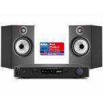 NAD C 338 + Bowers & Wilkins 606 S3