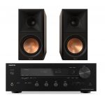 Onkyo TX-8470 + Klipsch RP-600M II
