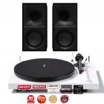 Pro-Ject Debut Carbon EVO + Klipsch The Sevens