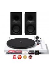 Pro-Ject Debut Carbon EVO + Klipsch The Nines