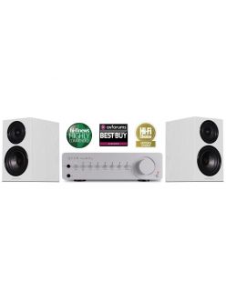 Стерео комплект - Підсилювач Quad Vena Play II + Полична акустика Wharfedale Diamond 12.1