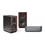Wiim Amp + Sonus Faber Lumina I