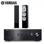 Yamaha A-S501 II + Yamaha NS-555