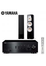 Yamaha A-S701 II + Yamaha NS-777