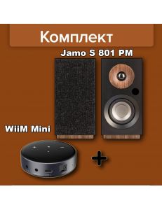 Jamo S 801 PM+WiiM Mini