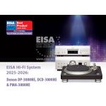 Denon DP-3000NE + DCD-3000NE + PMA-3000NE