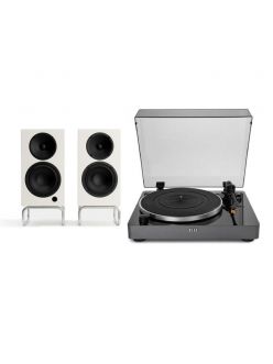 Стерео комплект Elac Miracord 50 + Connex Adsum DCB41-DS