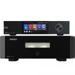 EverSolo DMP-A8 + Eversolo AMP-F10