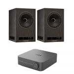 Fyne Audio F5E + WiiM Amp