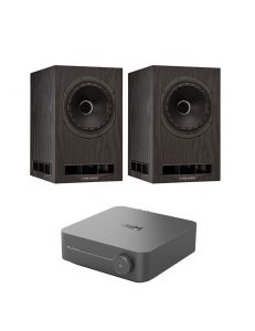 Fyne Audio F5E + WiiM Amp