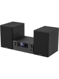 Мікросистема Hi-Fi Kenwood M-9500S-B Black
