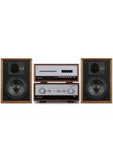 Leak Stereo 130 + Leak CDT + Wharfedale Denton 85 Th Anniversary