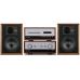 Стерео комплект LEAK Stereo 130 + Leak CDT + Wharfedale Denton 85 Th Anniversary
