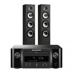 Marantz Melody X - M-CR612 + Polk Monitor XT60