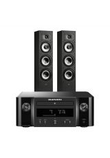 Marantz Melody X - M-CR612 + Polk Monitor XT60