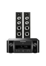 Marantz Melody X - M-CR612 + Polk Monitor XT70