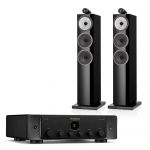 Marantz Model 30 + Bowers & Wilkins 703 S3