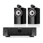Marantz Model 30 + Bowers & Wilkins 705 S3
