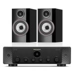 Marantz Model 40n + Bowers & Wilkins 707 S3