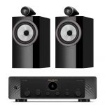 Marantz Model 50 + Bowers & Wilkins 705 S3
