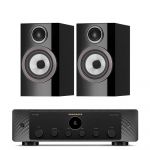 Marantz Model 50 + Bowers & Wilkins 707 S3