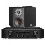 Marantz PM6007 + Dali Oberon 1