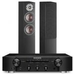 Marantz PM6007 + Dali Oberon 5