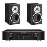Marantz PM6007 + Dali Spektor 2