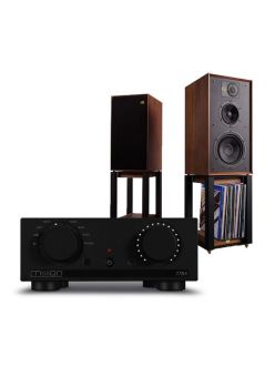 Стерео комплект - ​​​​​​​Інтегрований підсилювач Mission 778X + Колонки Wharfedale Linton