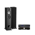 Musical Fidelity M2si + Musical Fidelity M2scd + Triangle Borea BR07