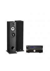 Musical Fidelity M2si + Musical Fidelity M2scd + Triangle Borea BR07