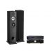 Стерео комплект Musical Fidelity M2si + M2scd + Triangle Borea BR07