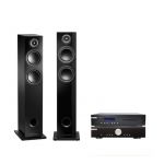 Musical Fidelity M2si + Musical Fidelity M2scd + Triangle Elara LN05