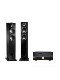Стерео комплект Musical Fidelity M2si + M2scd + Triangle Elara LN05