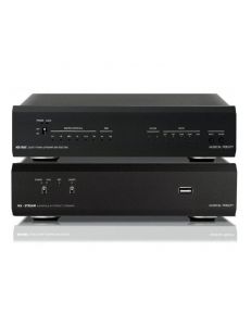 Musical Fidelity MX Stream + MX DAC Musical Fidelity MX Stream + MX DAC
