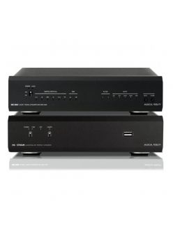 Комплект Мережевий програвач + ЦАП Musical Fidelity MX Stream + MX DAC