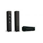 Onkyo TX-8220 + Jamo S 809