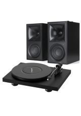 Pro-Ject Debut Carbon EVO + Klipsch The Fives